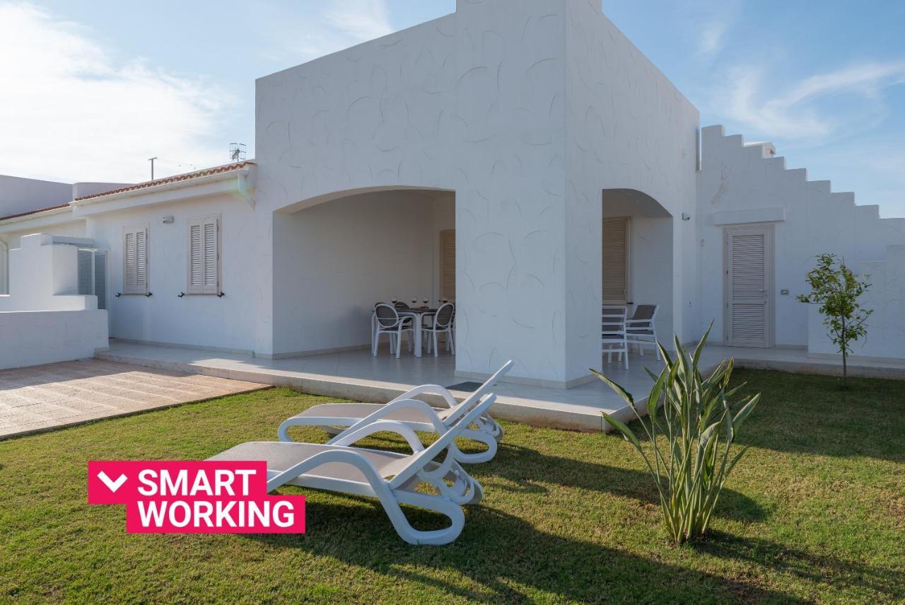 Blue Sea Villas By Wonderful Italy Ostuni Exteriér fotografie